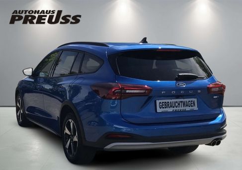 Ford Focus, 2024