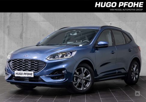 Ford Kuga, 2023