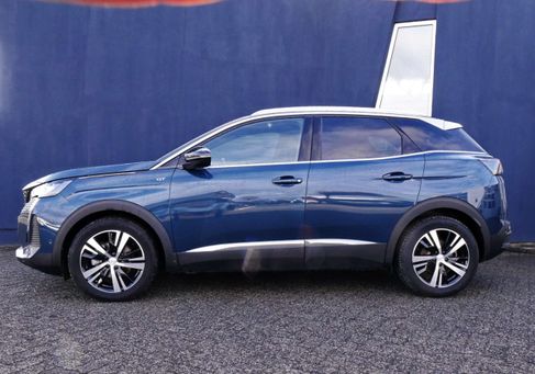Peugeot 3008, 2023
