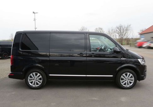 Volkswagen T6 Multivan, 2017