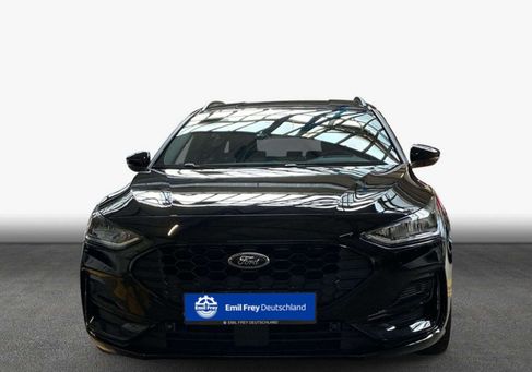 Ford Focus, 2024