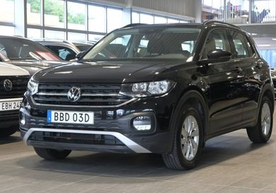 Volkswagen T-Cross, 2022