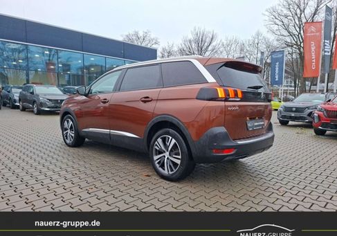 Peugeot 5008, 2023