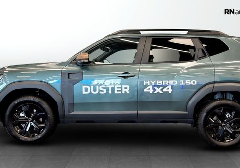 Dacia Duster, 2026