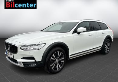 Volvo V90 Cross Country, 2020