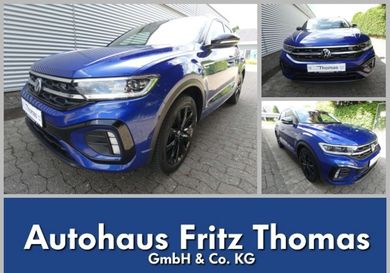 Volkswagen T-Roc, 2024