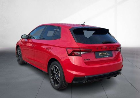 Skoda Fabia, 2025