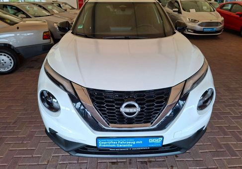 Nissan Juke, 2025 3