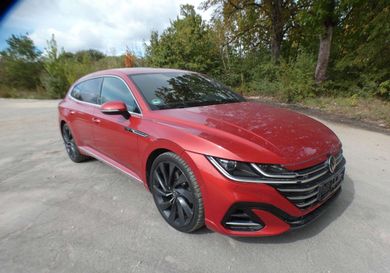 Volkswagen Arteon, 2021
