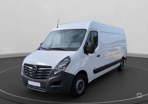 Opel Movano, 2020