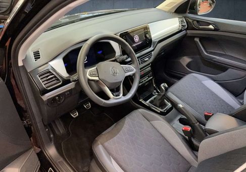 Volkswagen T-Cross, 2025