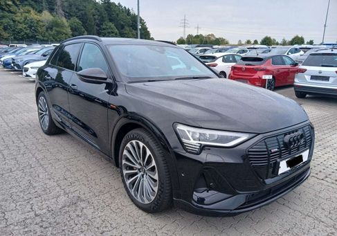 Audi e-tron, 2022