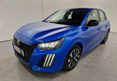 Peugeot 208, 2024