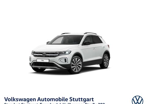 Volkswagen T-Roc, 2024