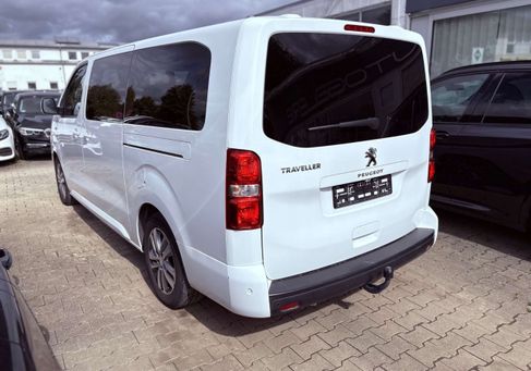 Peugeot Traveller, 2021