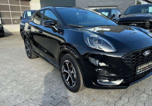 Ford Puma, 2024