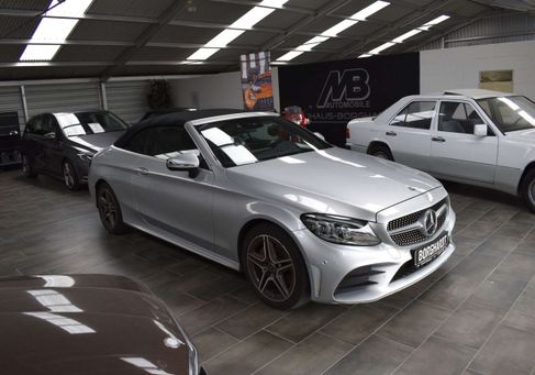 Mercedes-Benz C 180, 2019 3