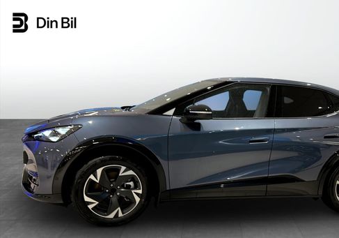 Cupra, 2024