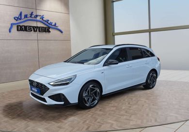 Hyundai i30, 2025