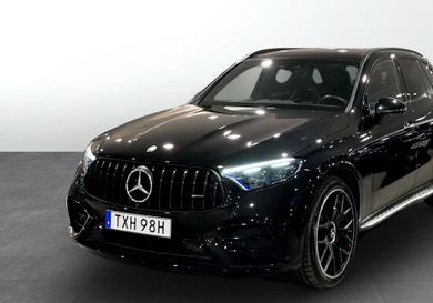 Mercedes-Benz GLC 63 AMG, 2024