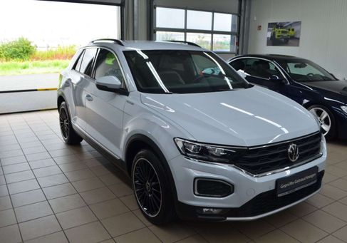 Volkswagen T-Roc, 2018