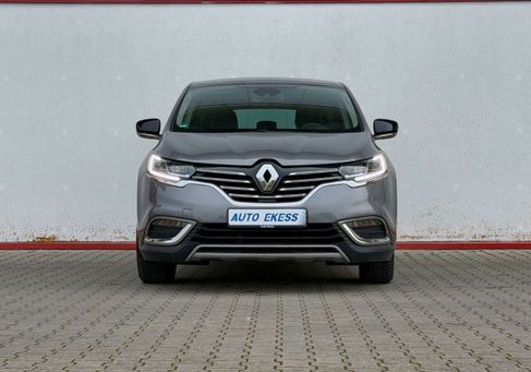 Renault Espace, 2017
