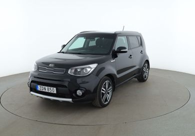 Kia Soul, 2018
