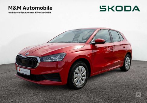 Skoda Fabia, 2022