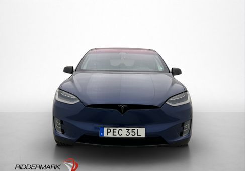 Tesla Model X, 2019