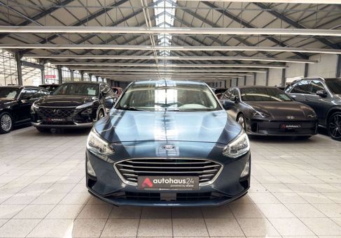 Ford Focus, 2021
