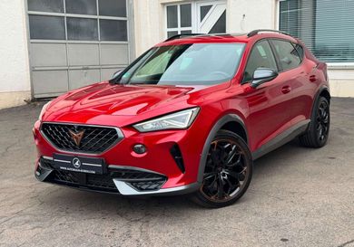 Cupra Formentor, 2022