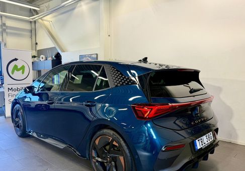 Cupra Born, 2022