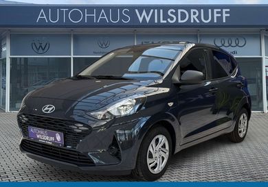 Hyundai i10, 2025