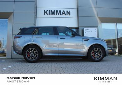 Land Rover Range Rover Sport, 2025