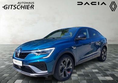 Renault Arkana, 2021