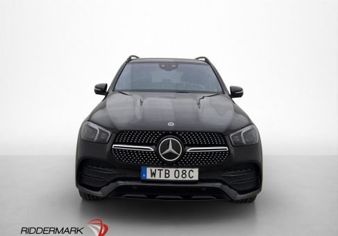 Mercedes-Benz GLE 350, 2021