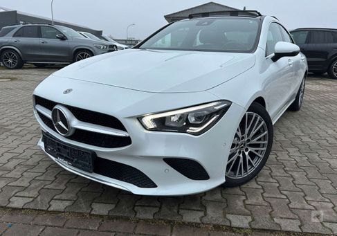 Mercedes-Benz CLA 180, 2020