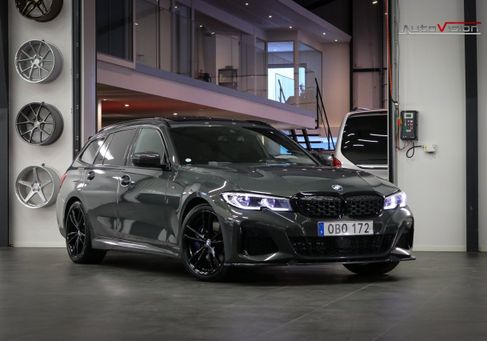 BMW M340i, 2021