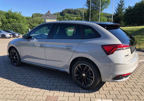 Skoda Scala, 2025