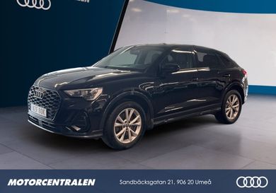 Audi Q3, 2020