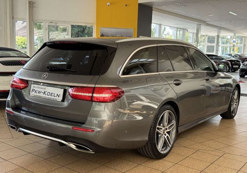 Mercedes-Benz E 200, 2018 3