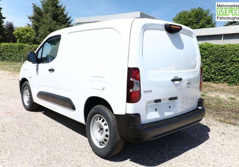 Opel Combo, 2026