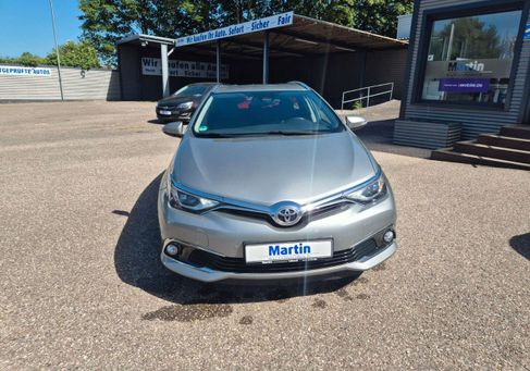 Toyota Auris, 2017