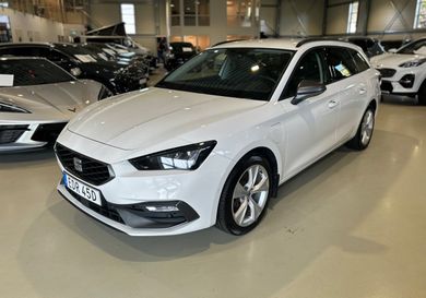 Seat Leon, 2022