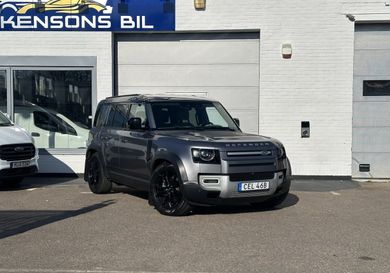 Land Rover Defender, 2021