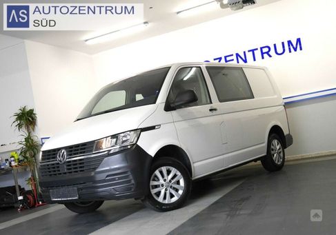 Volkswagen T6 Transporter, 2022