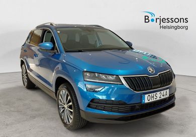 Skoda Karoq, 2020