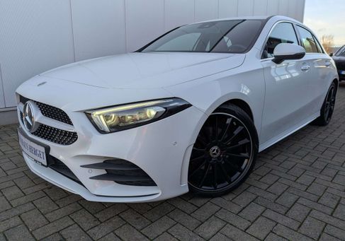 Mercedes-Benz A 200, 2022