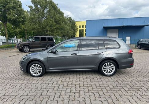 Volkswagen Golf, 2018 3