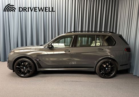 BMW X7, 2024